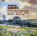 Gibbs / Atchison / Dudnik - Music By Armstrong Gibbs - Music CD