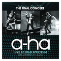 A-ha - Ending On A High Note: Final Concert - Music CD