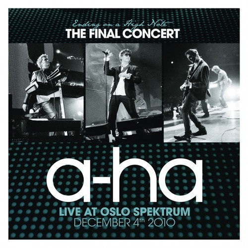 A-ha - Ending On A High Note: Final Concert - Music CD