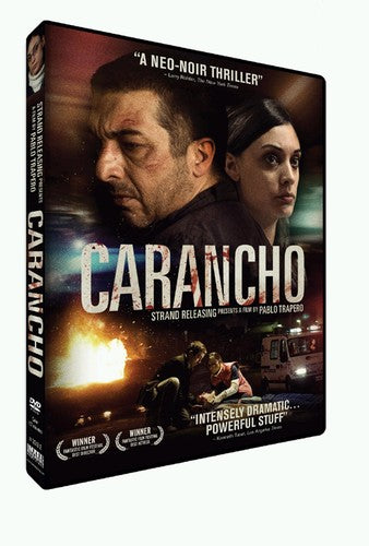 Carancho - Carancho - DVD