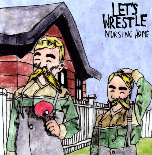 Let's Wrestle - Nursing Home - Vinyl Record