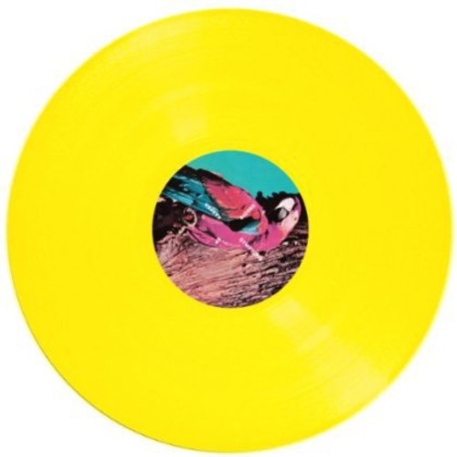 Bjorke,kasper - Symptoms - Vinyl Record