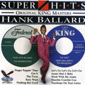 Ballard,hank - Super Hits - Music CD