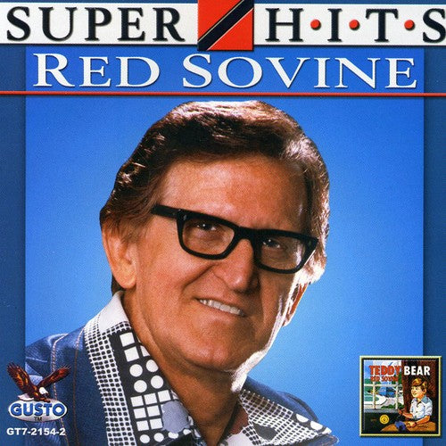 Sovine,red - Super Hits - Music CD