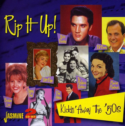 Rip It Up / Various - Rip It Up / Various - Music CD