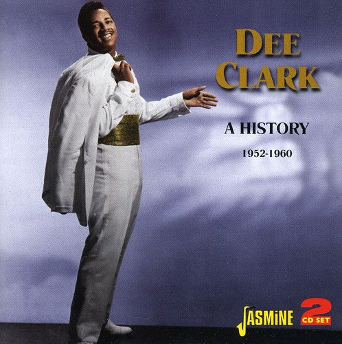 Clark,dee - History: 1952 - 1960 - Music CD