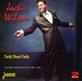 Wilson,jackie - Talk Talk Talk - Music CD