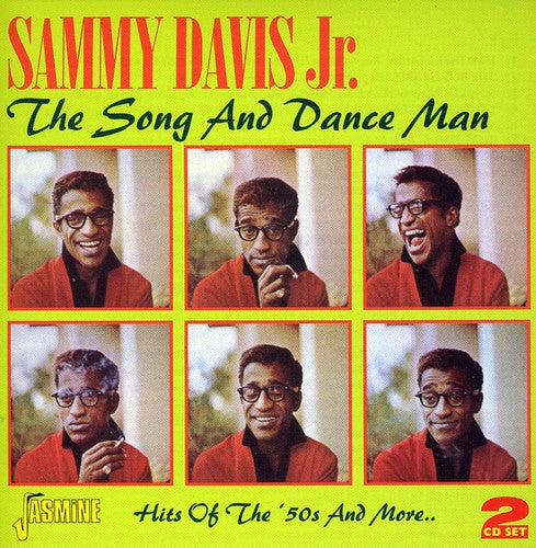 Davis Jr,sammy - Song & Dance Man - Music CD