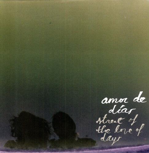 Amor De Dias - Street Of The Love Of Days - Vinyl Record