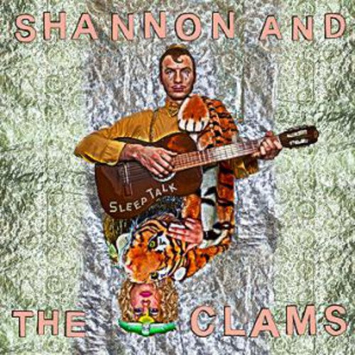 Shannon & The Clams - Sleep Talk (gold & Silver) - Vinyl Record