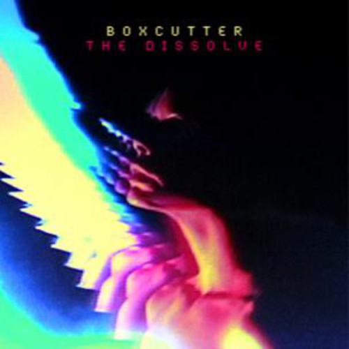 Boxcutter - Dissolve - Vinyl Record