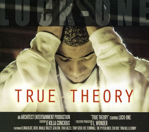 Luck-one - True Theory - Music CD