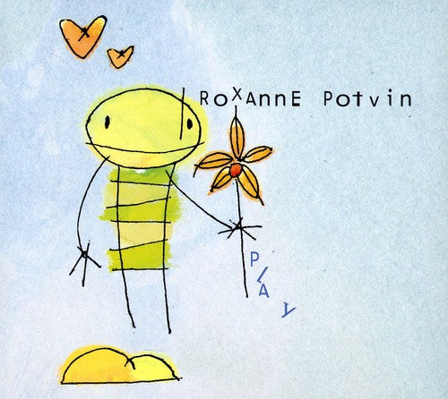 Potvin,roxanne - Play - Music CD