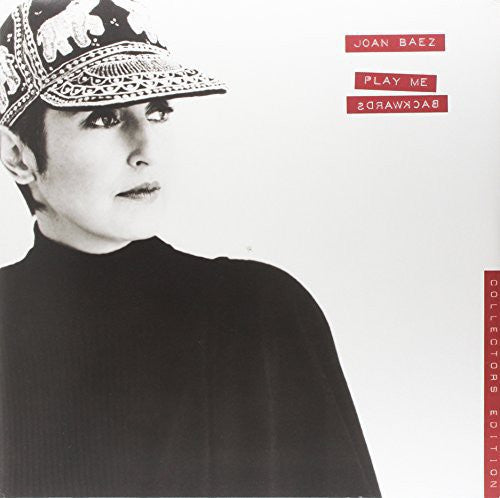 Baez,joan - Play Me Backwards - Vinyl Record