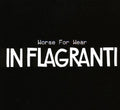 In Flagranti - Worse For Wear - Music CD