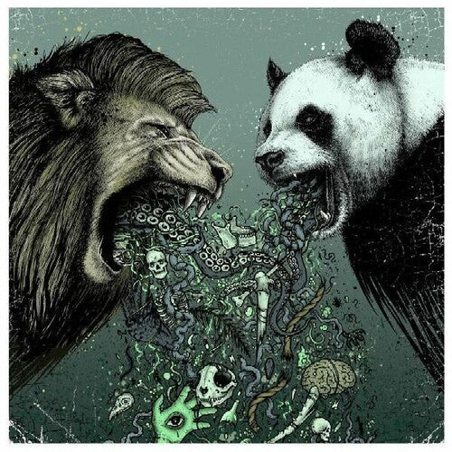 Dan Le Sac Vs Scroobius Pip - Repent Replenish Repeat - Music CD