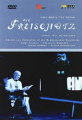 Weber / Silvasti / Margiouno / Dohmen / Metzmacher - Freischutz - DVD