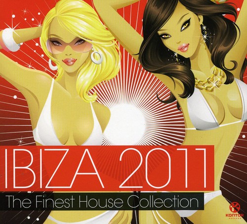 Ibiza 2011 The Finest House Collection / Various - Ibiza 2011 The Finest House Collection / Various - Music CD