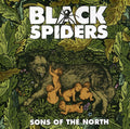 Black Spiders - Sons Of The North - Music CD