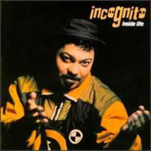 Incognito - Inside Life - Music CD
