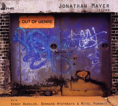 Mayer,jonathan - Out Of Genre - Music CD