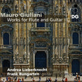Giuliani / Bungarten / Lieberknecht - Works For Flute & Guitar - Super Audio CD