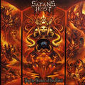Satan's Host - By The Hands Of The Devil - Music CD