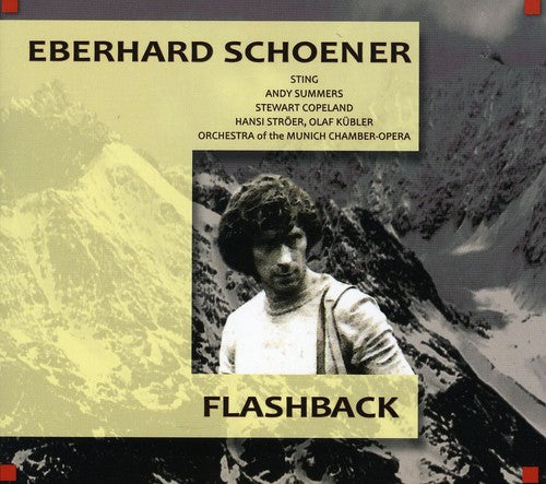 Schoener,eberhard - Flashback - Music CD