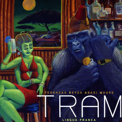 Tram - Lingua Franca - Music CD