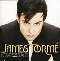 Torme,james - Love For Sale - Music CD