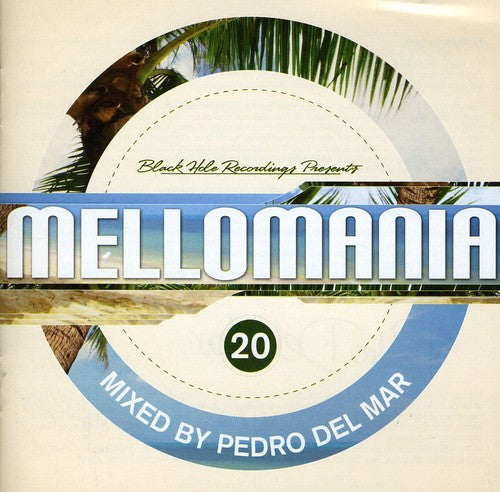 Del Mar,pedro - Mellomania 20 - Music CD