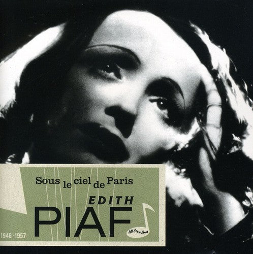 Piaf,edith - Sous Le Ciel De Paris - Music CD
