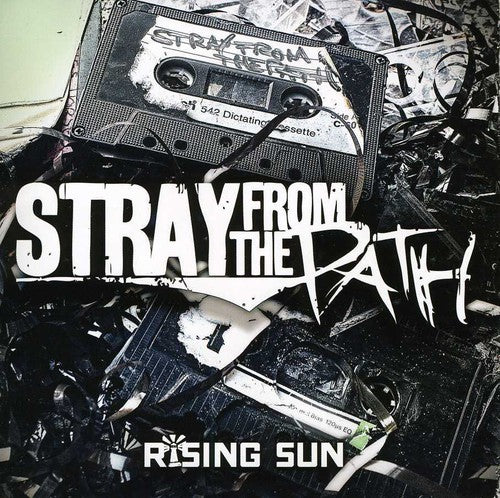 Stray From The Path - Rising Sun - Music CD