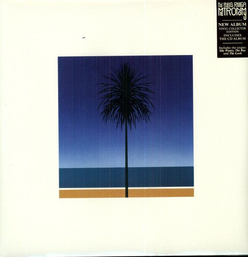 Metronomy - English Riviera - Vinyl Record