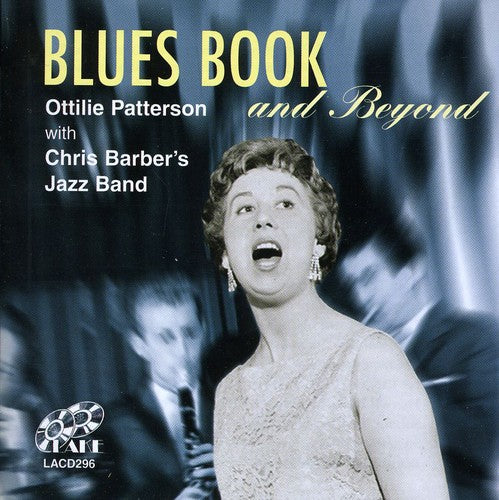 Patterson,ottilie - Blues Book & Beyond - Music CD