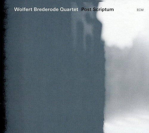 Brederode,wolfert Quartet - Post Scriptum - Music CD