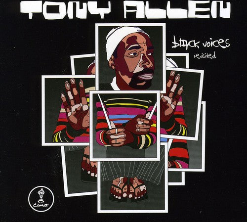 Allen,tony - Black Voices Revisited - Music CD