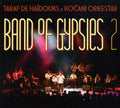 Taraf De Haidouks & Kocani Orkestar - Band Of Gypsies 2 - Music CD