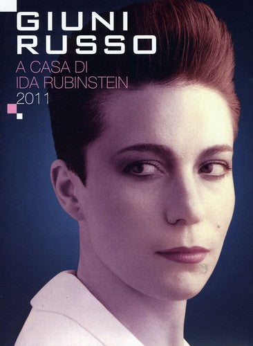 Russo,giuni - Russo A Casa Di Ida Rubinste - Music CD