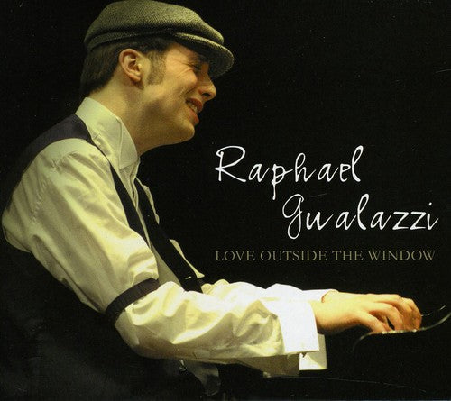 Gualazzi Raphael - Love Outside The Window - Music CD