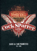 Cock Sparrer - Back In Sf 2009 - Music CD