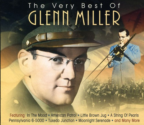 Miller,glenn - Very Best Of - Music CD