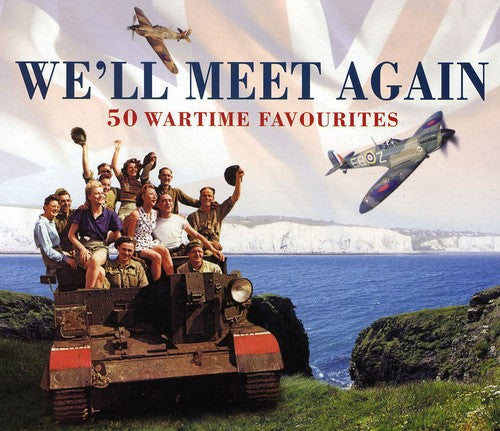 We'll Meet Again / Various - We'll Meet Again / Various - Music CD