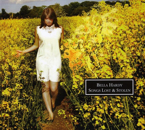 Hardy,bella - Songs Lost & Stolen - Music CD