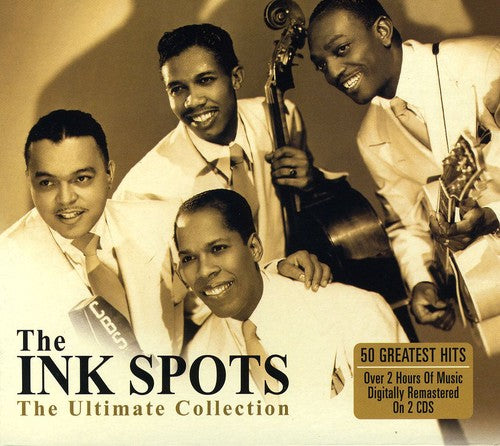 Ink Spots - Ultimate Collection - Music CD