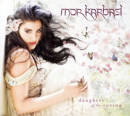 Karbasi,mor - Daughter Of The Spring - Music CD
