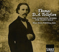 Tellefsen / Steen-nokleberg,einar - Complete Works For Piano Solo - Music CD