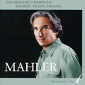 Mahler / San Francisco Sym / Thomas - Symphony 1 - Super Audio CD