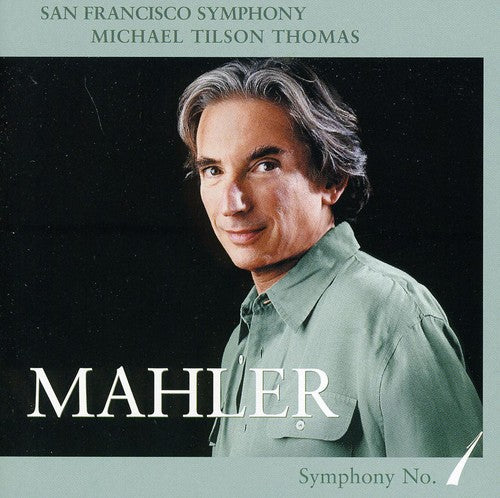 Mahler / San Francisco Sym / Thomas - Symphony 1 - Super Audio CD