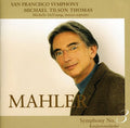 Mahler / De Young / San Francisco Sym / Thomas - Symphony 3 & Kindertotenlieder - Super Audio CD